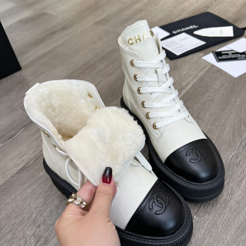Ch**el boots